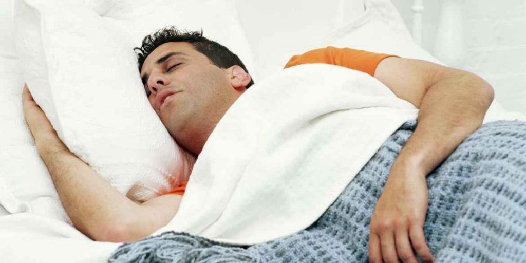 Are Nocturnal Emissions A Thing to Bother About?