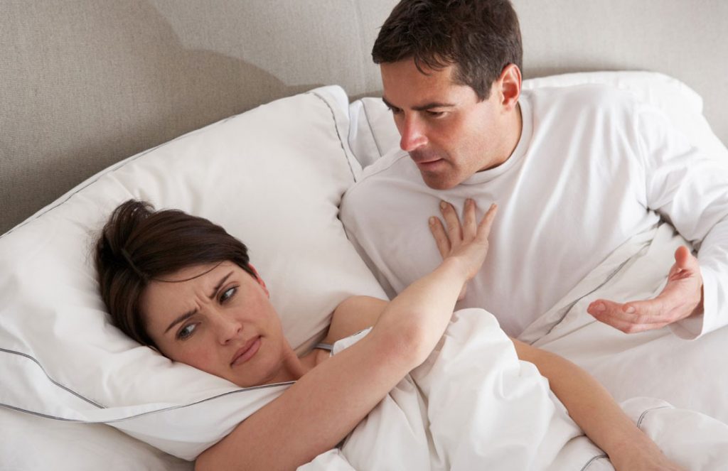 Natural remedies to last longer in bed and extend your sex time