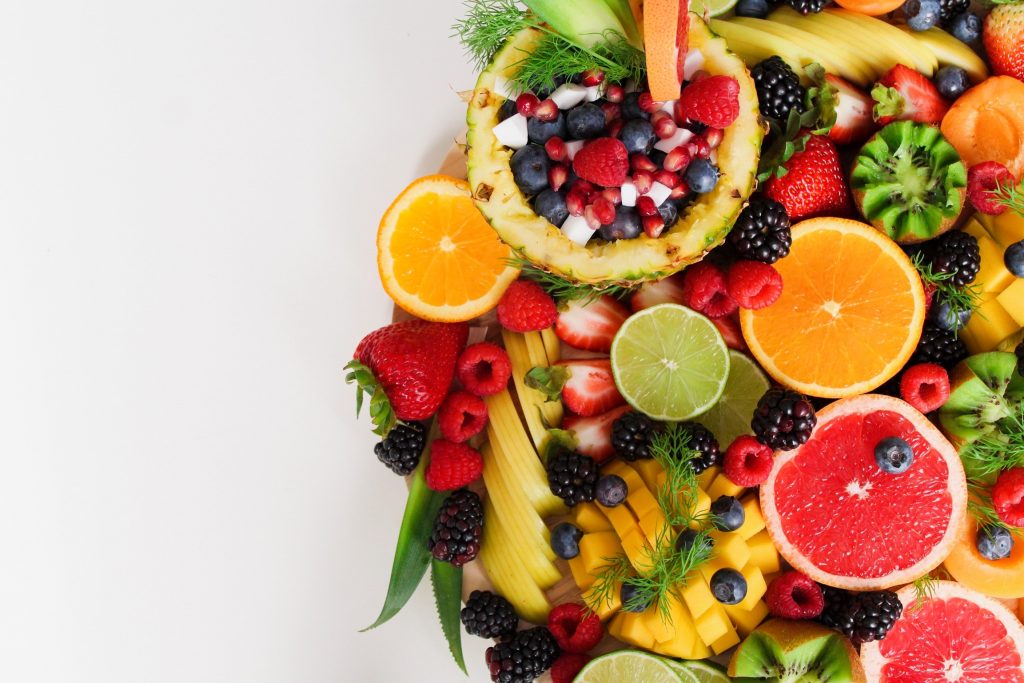 Healthy nutrition tips for men.