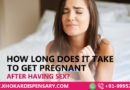 How Long Does It Take to Get Pregnant After Having Sex?