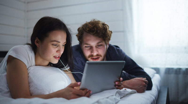 Watching Porn Causes Erectile Dysfunction?